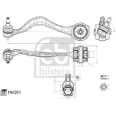 FEBI BILSTEIN Bilstein Lenker, Radaufhängung 194291