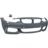 Diederichs Stoßfänger HD Tuning 1245252