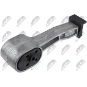 NTY Motorlager Gummimetalllager Hinten für VW SHARAN (7M8, 7M9, 7M6) ZPS-FR-073