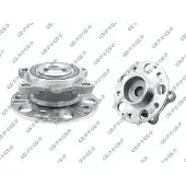 GSP Radlagersatz 9400609