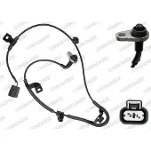 Wagner Sensor, Raddrehzahl ABS00867