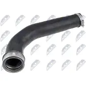 NTY GPP-CH-028 Turbo Ladeluftschlauch für JEEP GRAND CHEROKEE III (WH, WK)