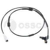 OSSCA ABS Sensor Raddrehzahl Vorne Beidseitig passend für PEUGEOT PARTNER Combispace (5F) 20353