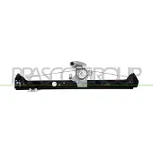 PRASCO BM820W063 Elektrischer Fensterheber Hinten Rechts für BMW X5 (E53)