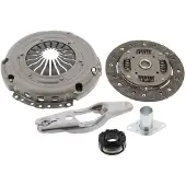 MAPCO Kupplungssatz Kupplung für VW POLO (9N) 10763