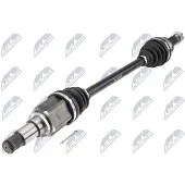 NTY NPW-PE-138 Antriebswelle Hinten Rechts passend für PEUGEOT 508 SW I (8E) für CITROËN DS5