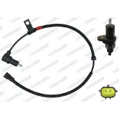 Wagner Sensor, Raddrehzahl ABS01108