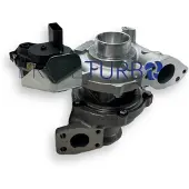 Prime Turbo Lader, Aufladung V00784T