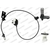 Wagner Sensor, Raddrehzahl ABS00832