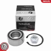 ESEN SKV Radlagersatz Vorne passend für PEUGEOT 2008 Kombi (CU) 72mm 85SKV013