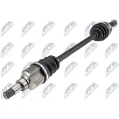 NTY NPW-TY-205 Antriebswelle Vorne Links für TOYOTA AYGO (PAB4, KGB4) passend für PEUGEOT 108 für CITROËN C1 II (PA, PS)