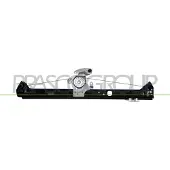 PRASCO BM820W064 Elektrischer Fensterheber Hinten Links für BMW X5 (E53)