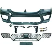 Diederichs Stoßfänger HD Tuning 1226250 vorne