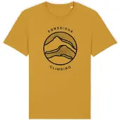 Sierra Climbing Conscious Kurzarm-t-shirt