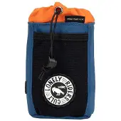 Nubuk Bikes Ulac C-hold Lenkertasche 1l Blau Blau One Size