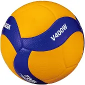 MIKASA V400W - Volleyball size 4