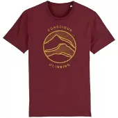 Sierra Climbing Conscious Kurzarm-t-shirt