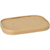 Papstar Deckel für Verpackungsbecher recht