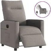 vidaXL Carlotta Electric push back