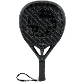 Sane Padel Agressor Vii Padelschläger Schwarz Schwarz One Size