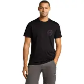 Icebreaker Merino 150 Tech Lite Hike Natural Kurzarm-t-shirt