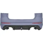 Diederichs Stoßfänger HD Tuning 1418355 hinten