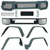 Diederichs Stoßfänger HD Tuning 1695450