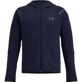 Under Armour zipfelkapuzenpullover für Kinder Unstoppable Fleece