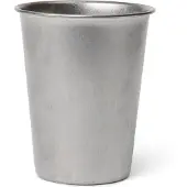 Ferm Living Trinkbecher Tumbled Stainless Steel 300 ml