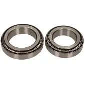 MAXGEAR Radlagersatz Hinten für OPEL Movano B Kastenwagen (X62) 33-0925