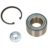 MAXGEAR Radlagersatz Vorne für MAZDA 5 (CR19) Schrägkugellager 80mm 33-0688