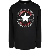 Converse T-Shirt für Kinder CHUCK PATCH LONG SLEEVE TEE kind