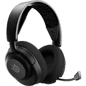 SteelSeries Arctis Nova 5, Kabellos, Gaming, 20 - 22000 Hz, 265 g, Kopfhörer, Schwarz