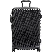 Tumi 19 Degree Short Trip Expandable 4 Wheeled Packing Case black