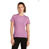 Icebreaker Merino Core Camping Circle Kurzarm-t-shirt