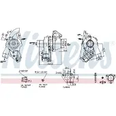 Nissens Lader, Aufladung 93284