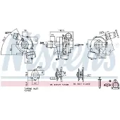 Nissens Lader, Aufladung 93411