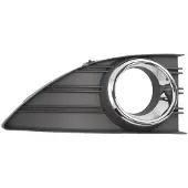 BLIC Blende, Stoßfänger 6502-07-6050920P, Rechts