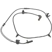 Meyle ABS Sensor Raddrehzahl Hinten Links für CHRYSLER 300 C Touring (LX, LE) 44-14 899 0001