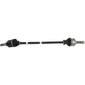 POINT GEAR Antriebswelle PNG72238 Rechts