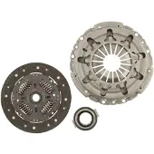 LuK 619 3089 00 KUPPLUNGSSATZ für HONDA JAZZ II GD JAZZ Stufenheck