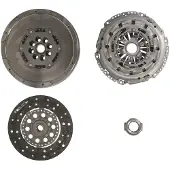 AISIN Kupplungssatz komplett SKZ-130A für MAZDA CX-5 (KE, GH) 260mm 260mm
