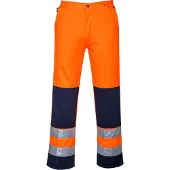 Portwest Warnschutz Bundhose SEVILLA TX71 , 1 Stück, Größe: S