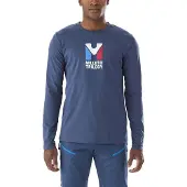 Millet Chamonix Trilogy Langarm-t-shirt
