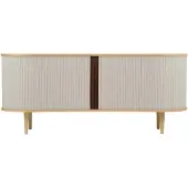UMAGE - Audacious Sideboard, Eiche natur / white sands