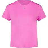 Nike Damen Shirt W NK ONE CLASSIC DF SS TOP WT