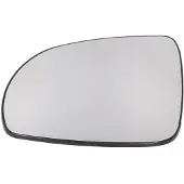 BLIC Spiegelglas, Außenspiegel 6102-02-1231139P, Links