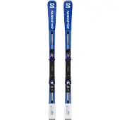 Salomon Herren Racing Ski He/Uni I S/RACE SL 12 + I12 GW RA