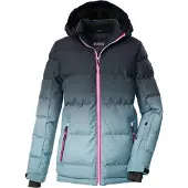 Killtec KSW 330 GRLS SKI QLTD JCKT hellblau hellblau 152