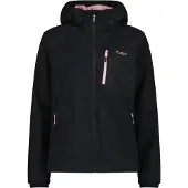CMP Damen Jacke WOMAN JACKET FIX HOOD